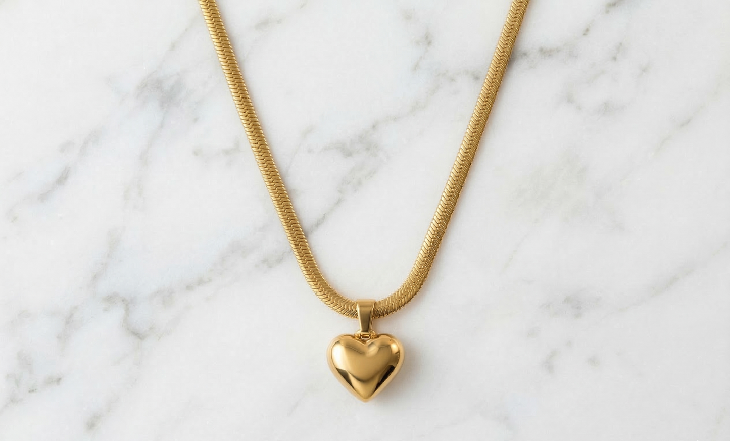 Heart Shaped Designer Necklace