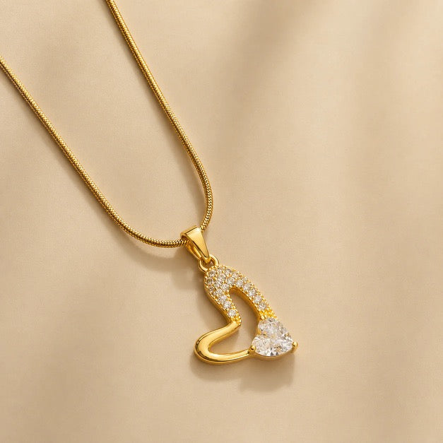 Aria Chain Link Necklace