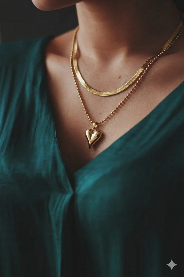 Necklaces