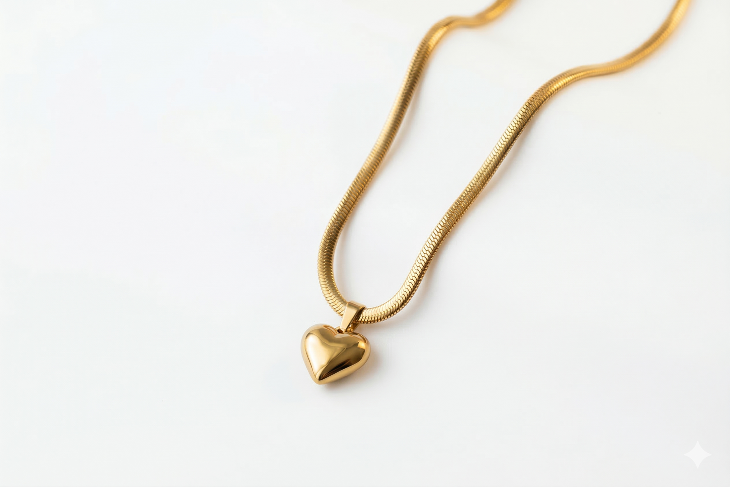 Heart Shaped Designer Necklace