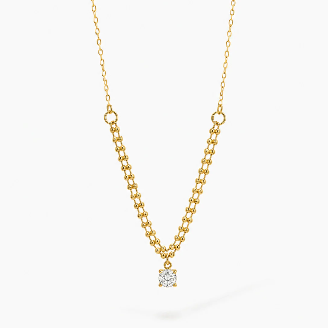 Starlight Charm Necklace