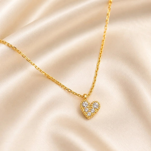 Cascade Chain Necklace