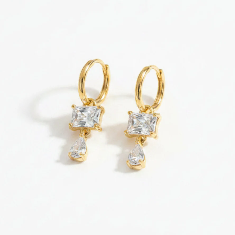 Lumen Pendant Earring