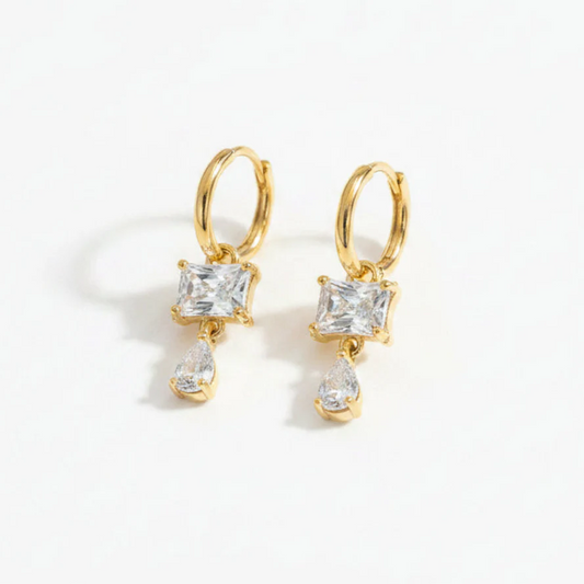 Lumen Pendant Earring