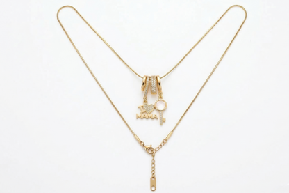 Designer Pendant Necklace MaMa Love