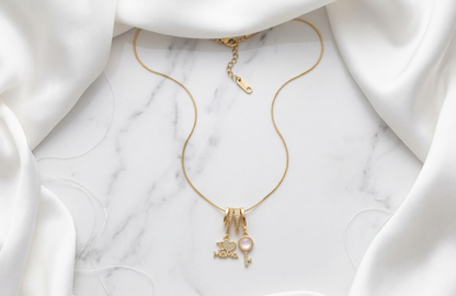 Designer Pendant Necklace MaMa Love